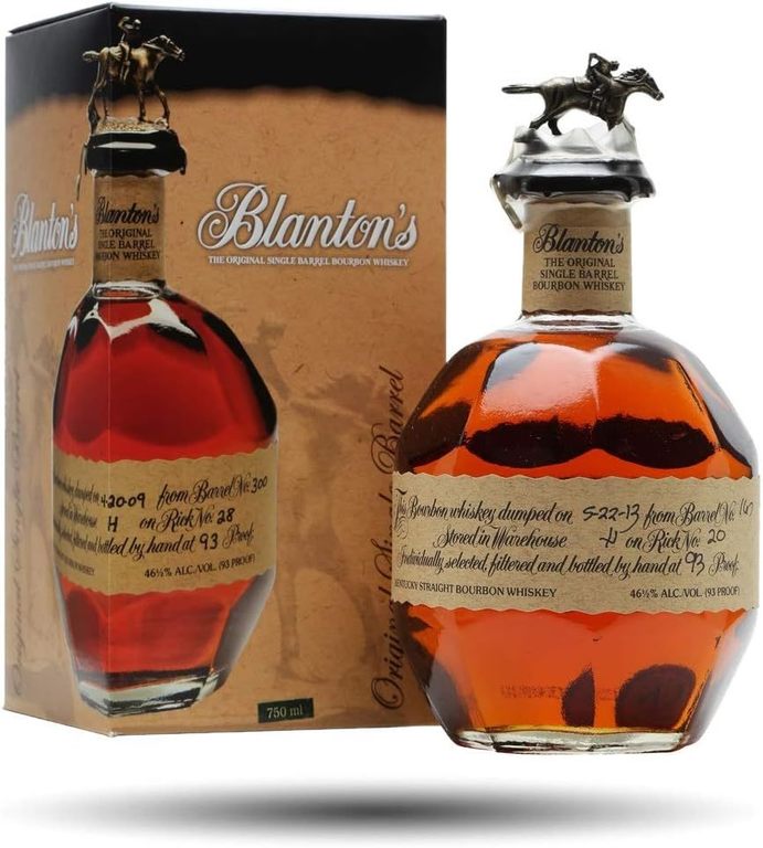 Blanton's Bourbon
